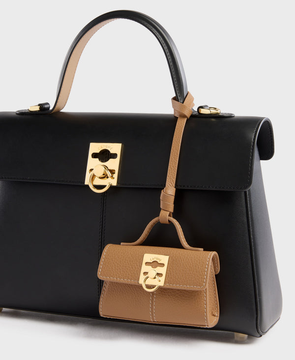 Cafuné Micro Stance Charm - Pecan