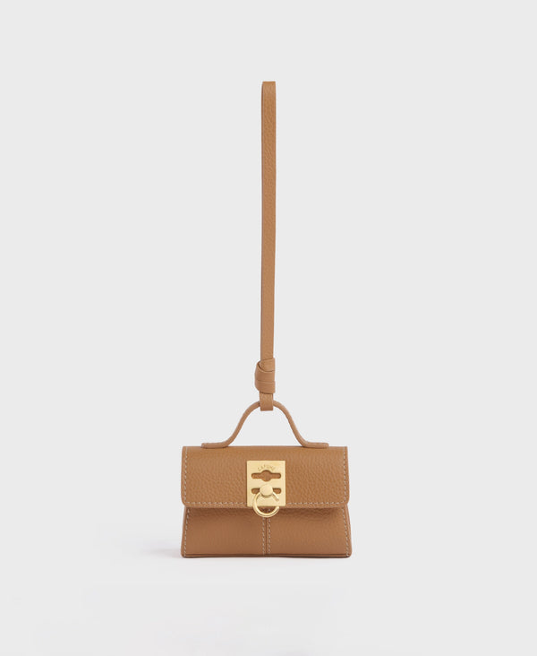 Cafuné Micro Stance Charm - Pecan