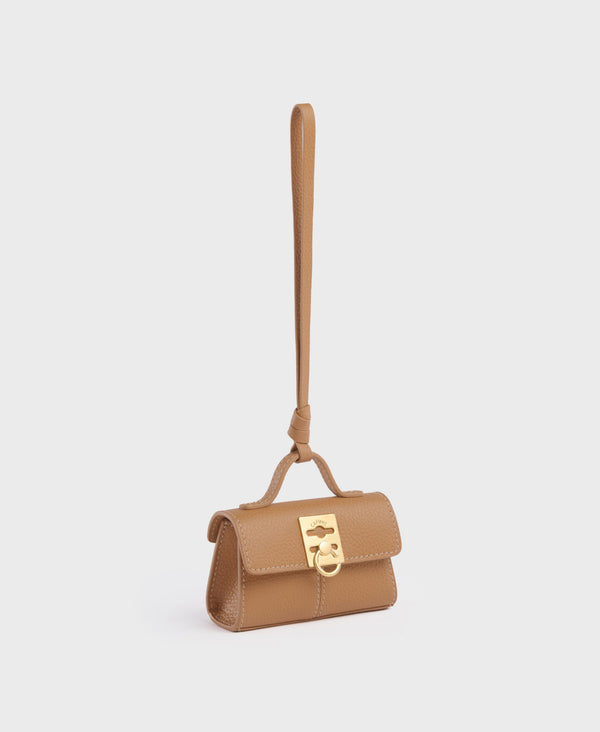 cafuné Micro Stance Charm - Pecan