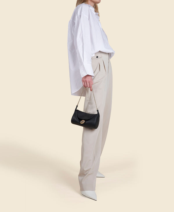 Cafuné Mini Drop Duffel - Black