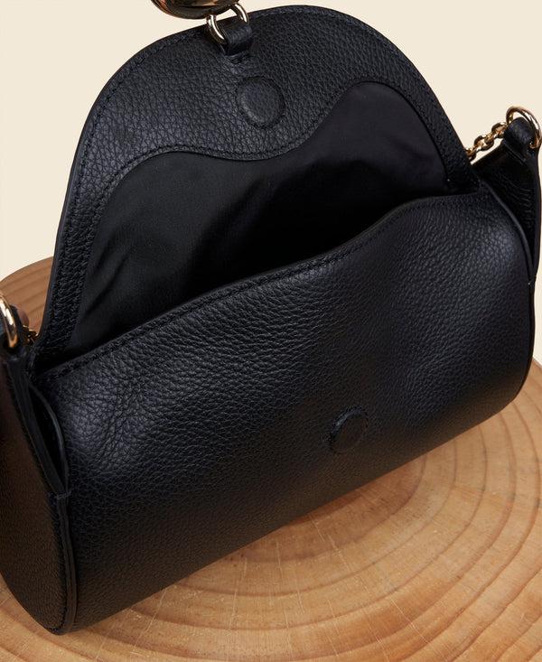 Cafuné Mini Drop Duffel - Black