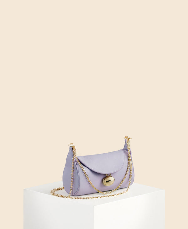cafuné Mini Drop Duffel - Lilac