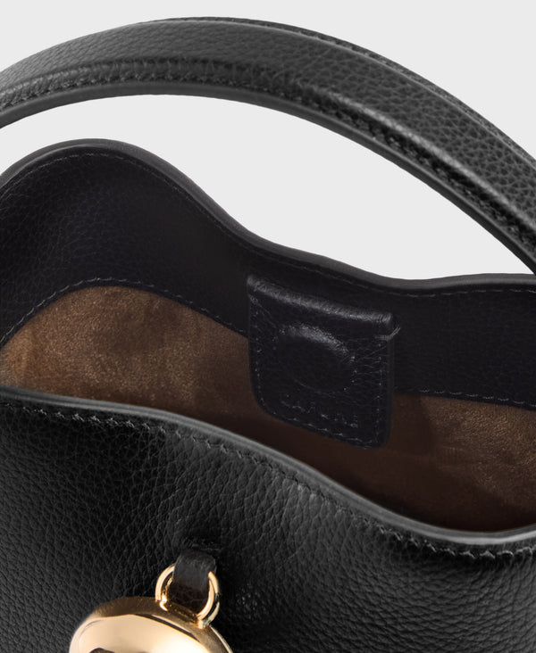 Cafuné Mini Egg Bucket - Black