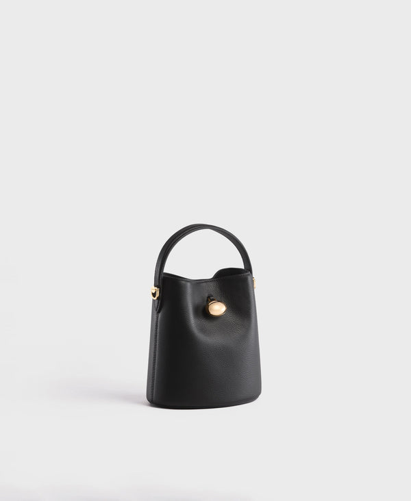 cafuné Mini Egg Bucket - Black