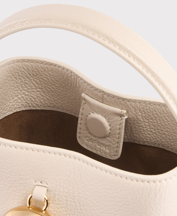 Cafuné Mini Egg Bucket - Ivory