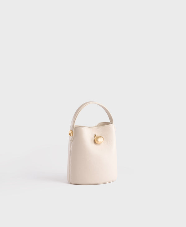 cafuné Mini Egg Bucket - Ivory