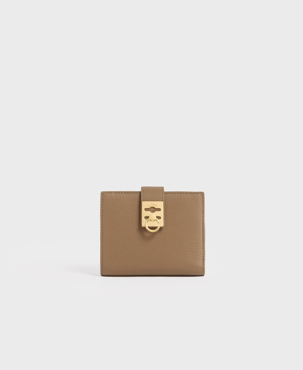 Cafuné (Pre-order) Stance Flap Wallet - Tan