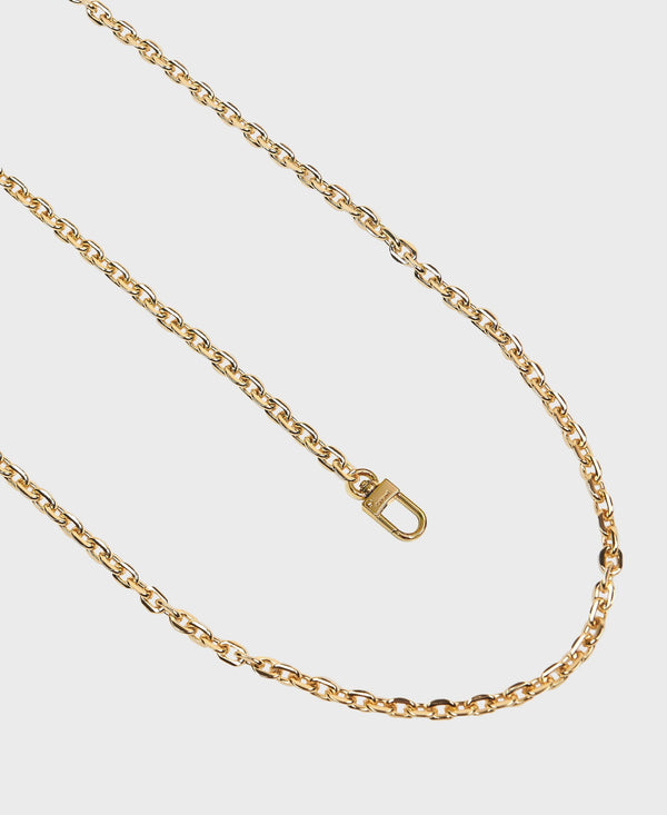 cafuné Shoulder Chain for Stance Flap Wallet - Gold