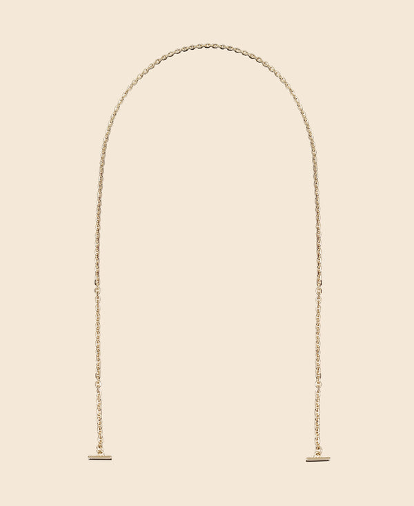 Cafuné Shoulder Chain - Gold