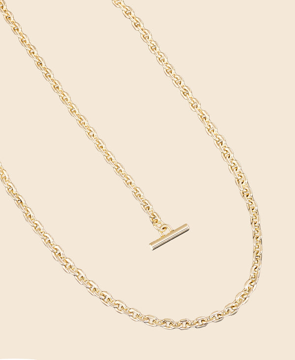 cafuné Shoulder Chain - Gold