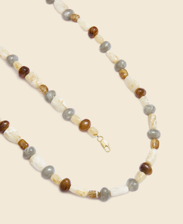 cafuné Shoulder Chain - Grey