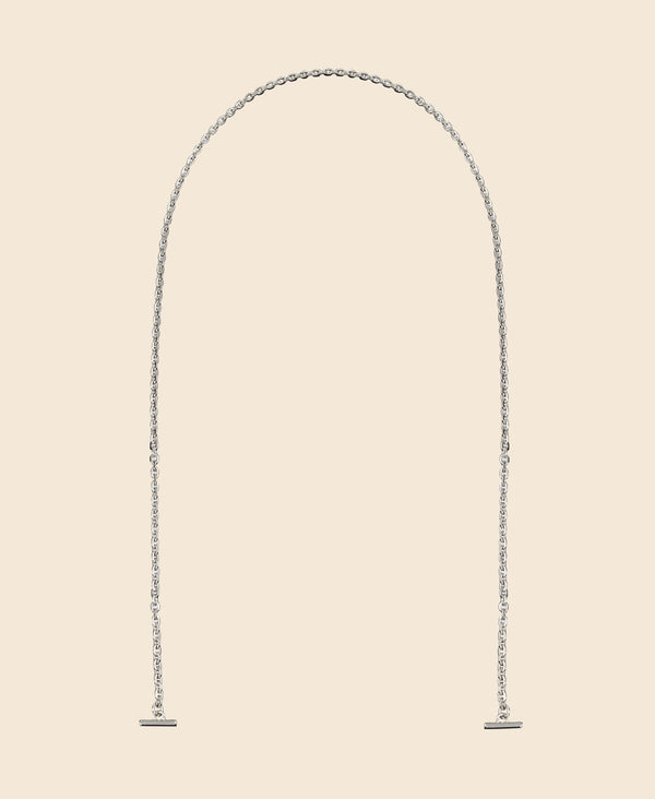 Cafuné Shoulder Chain - Silver