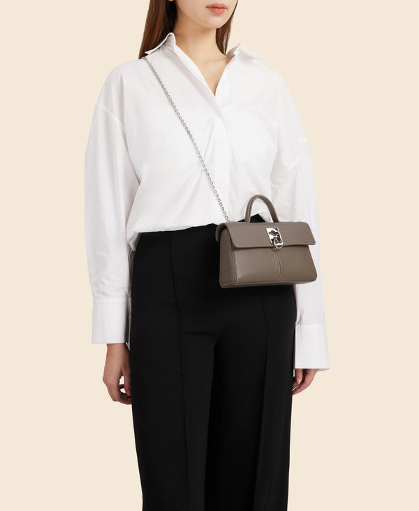 Cafuné Shoulder Chain - Silver