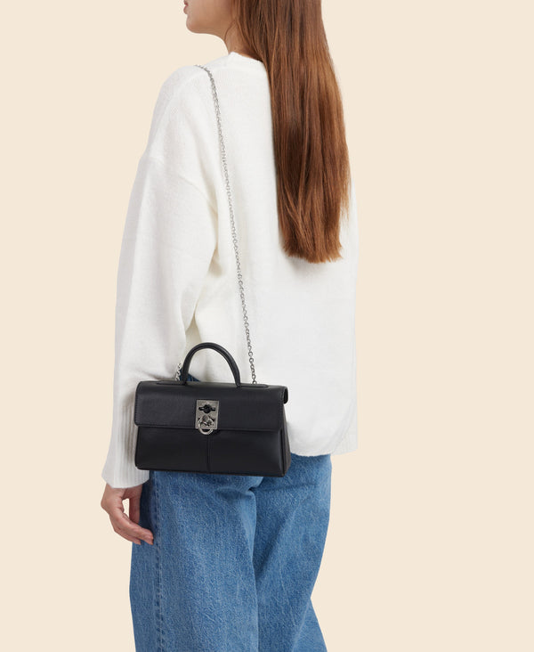 Cafuné Shoulder Chain - Silver