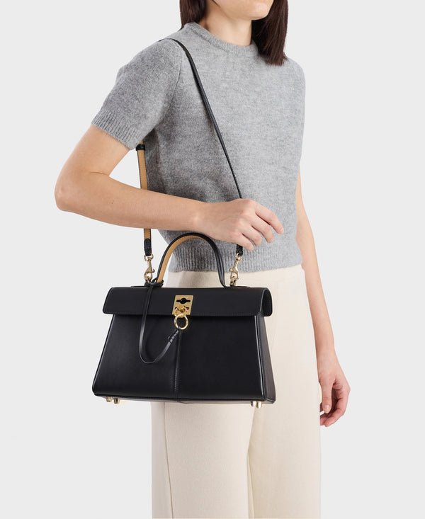 Cafuné Stance Bag - Black