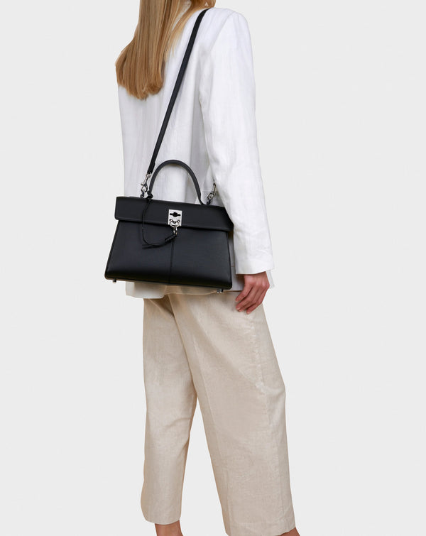 Cafuné Stance Bag - Black(Texture)