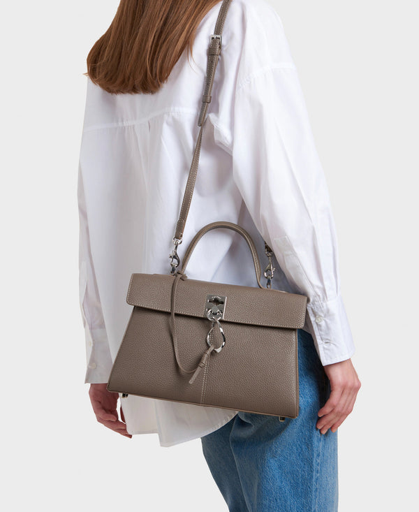 Cafuné Stance Bag - Brownstone