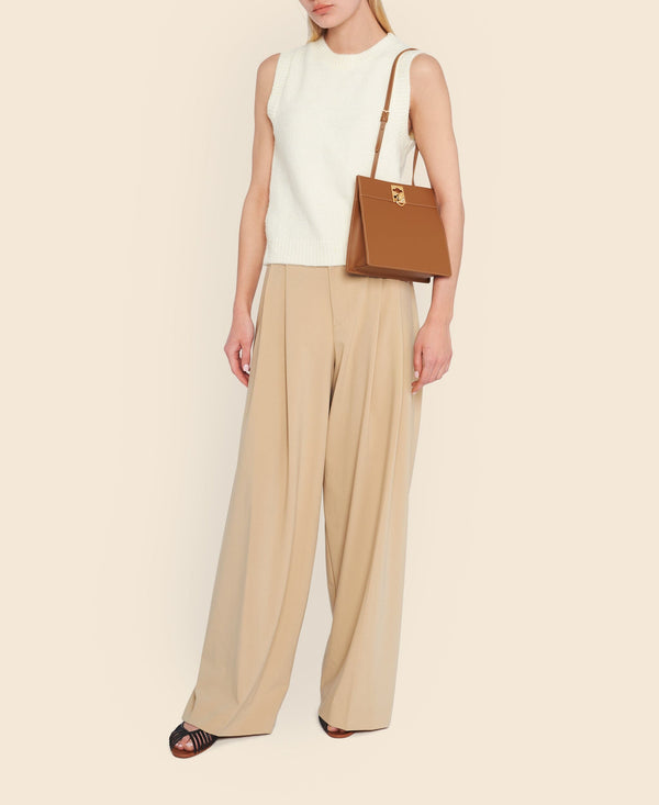 Cafuné Stance Clasp - Chestnut