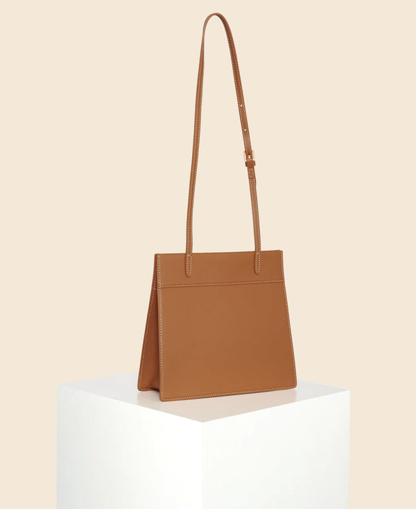 Cafuné Stance Clasp - Chestnut