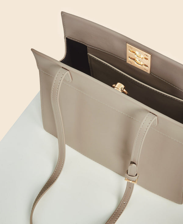 Cafuné Stance Clasp - Taupe
