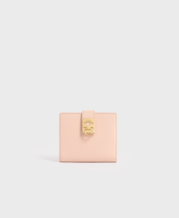 Cafuné Stance Flap Wallet - Sakura