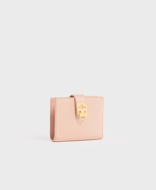 cafuné Stance Flap Wallet - Sakura