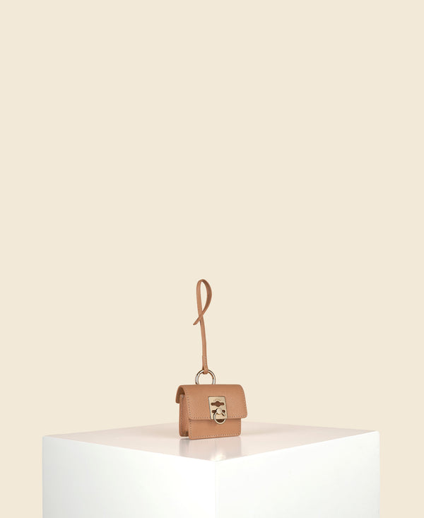 cafuné Stance Pod AirPods Case - Camel