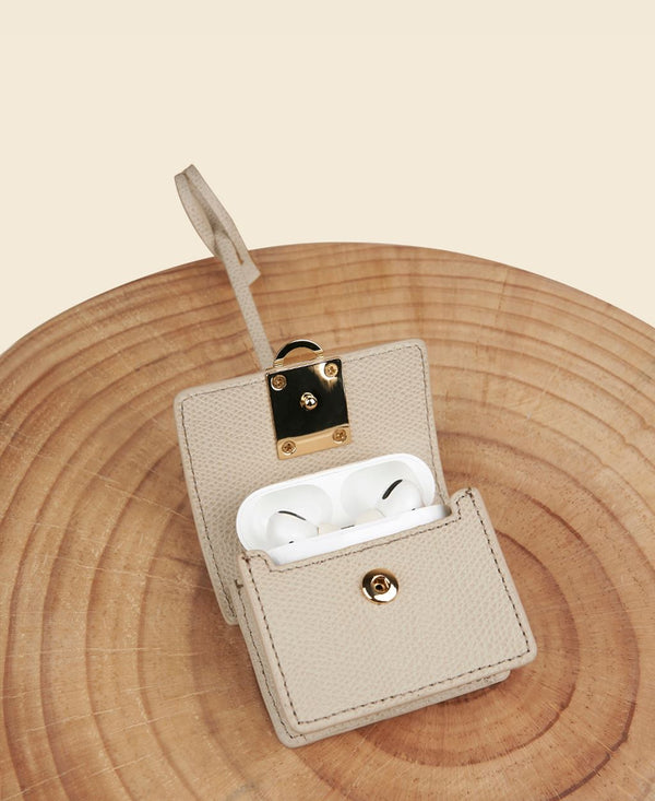 Cafuné Stance Pod AirPods Case - Mushroom