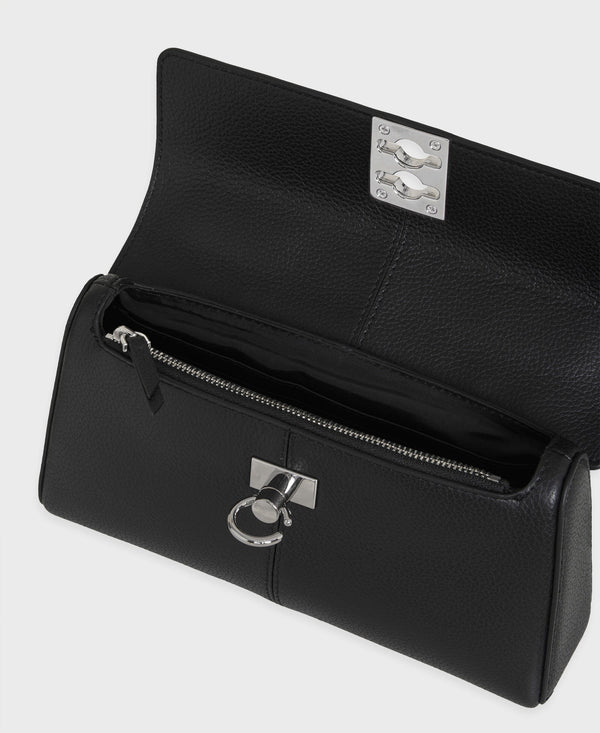 Cafuné Stance Wallet - Black(Texture)