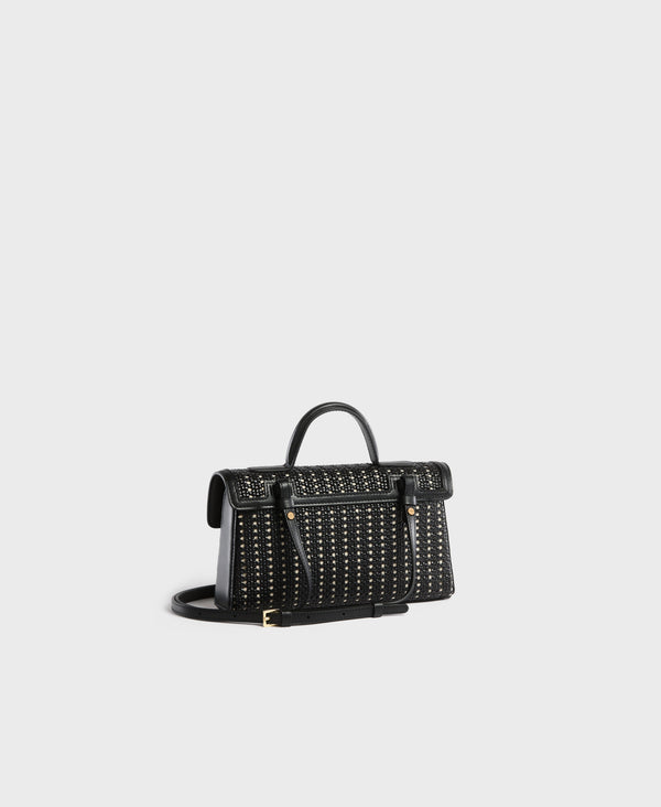 Cafuné Stance Wallet - Black(Woven)