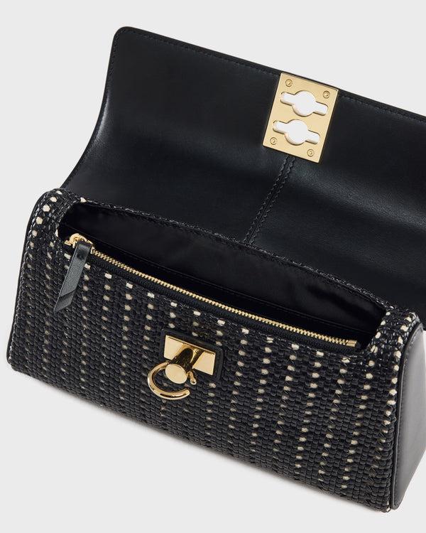 Cafuné Stance Wallet - Black(Woven)