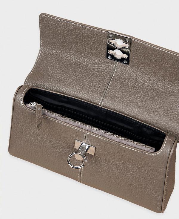 cafuné Stance Wallet - Brownstone