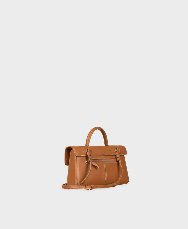 Cafuné Stance Wallet - Chestnut