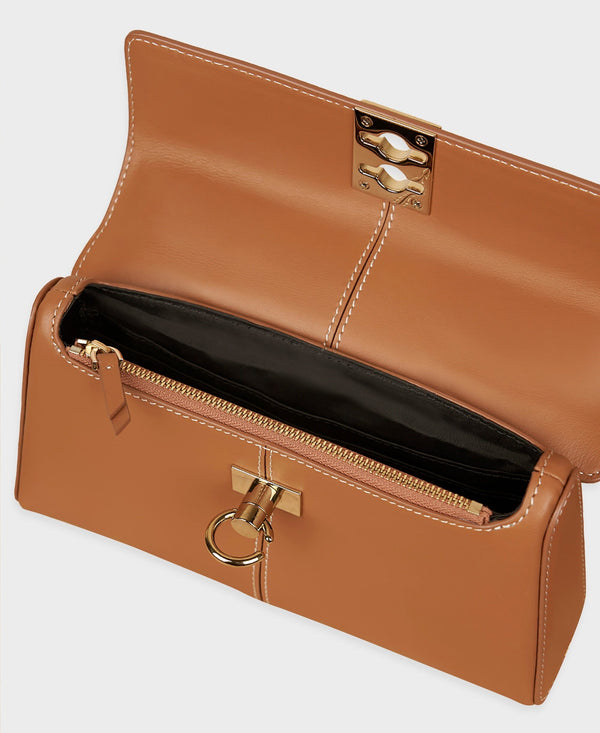 Cafuné Stance Wallet - Chestnut