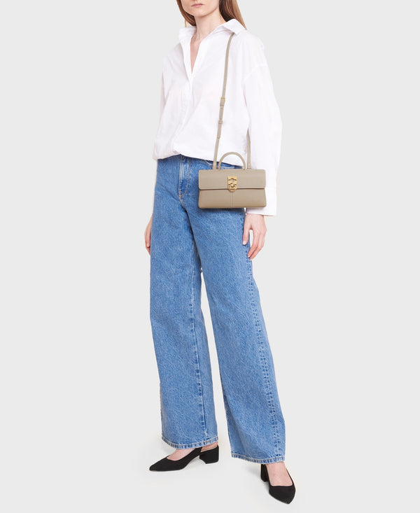 Cafuné Stance Wallet - Taupe