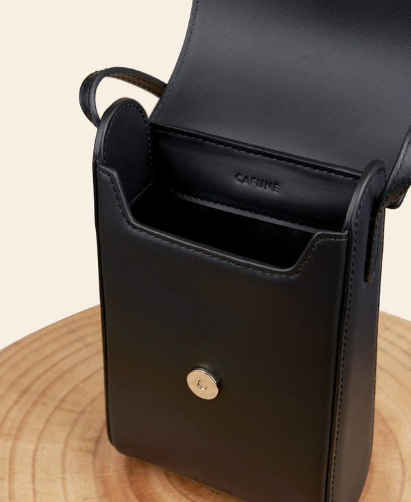 Cafuné Trunk Box - Black