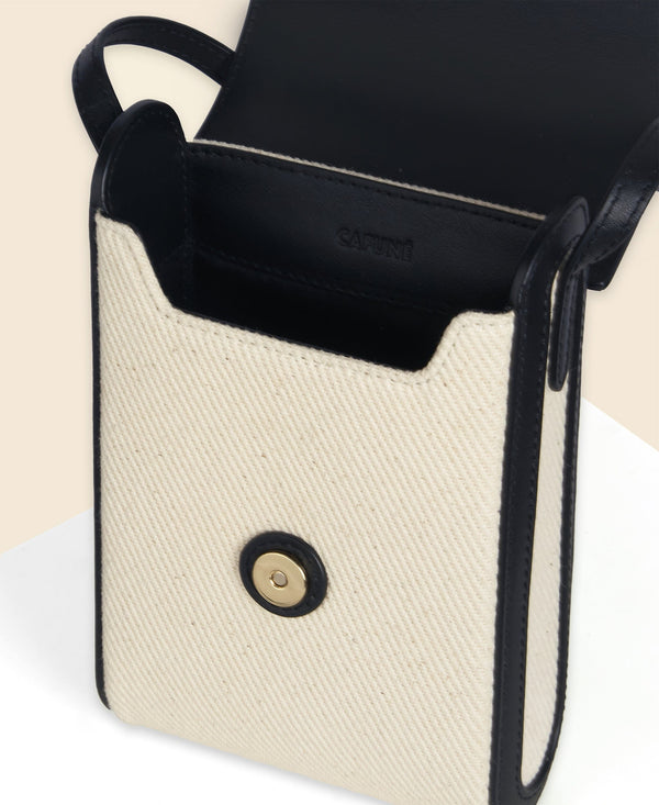 Cafuné Trunk Box - Canvas