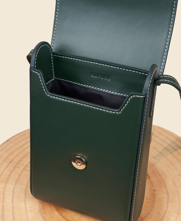 Cafuné Trunk Box - Forest