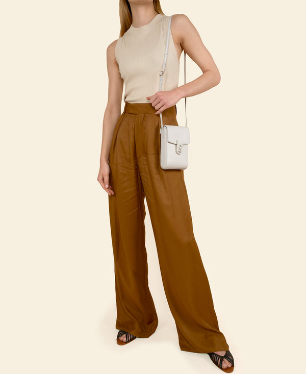 Cafuné Trunk Box - White