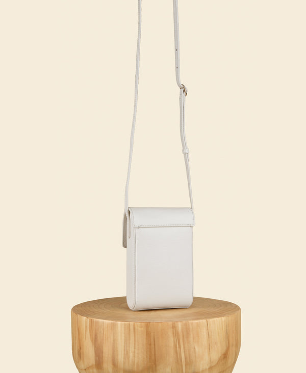 Cafuné Trunk Box - White