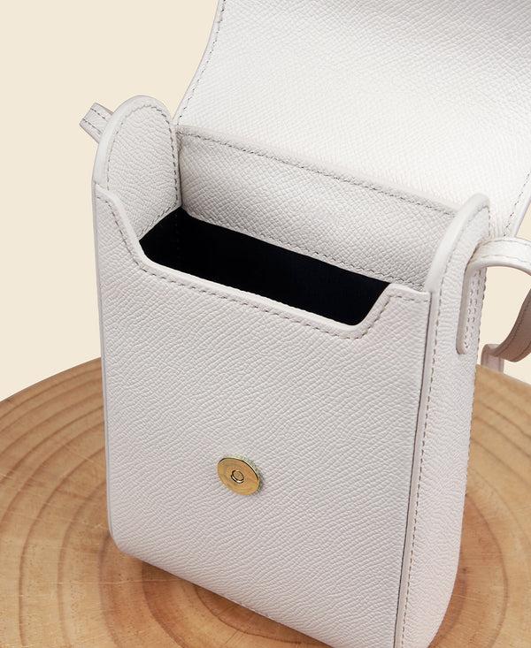 Cafuné Trunk Box - White