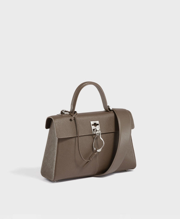 Cafuné Wide Shoulder Strap - Brownstone