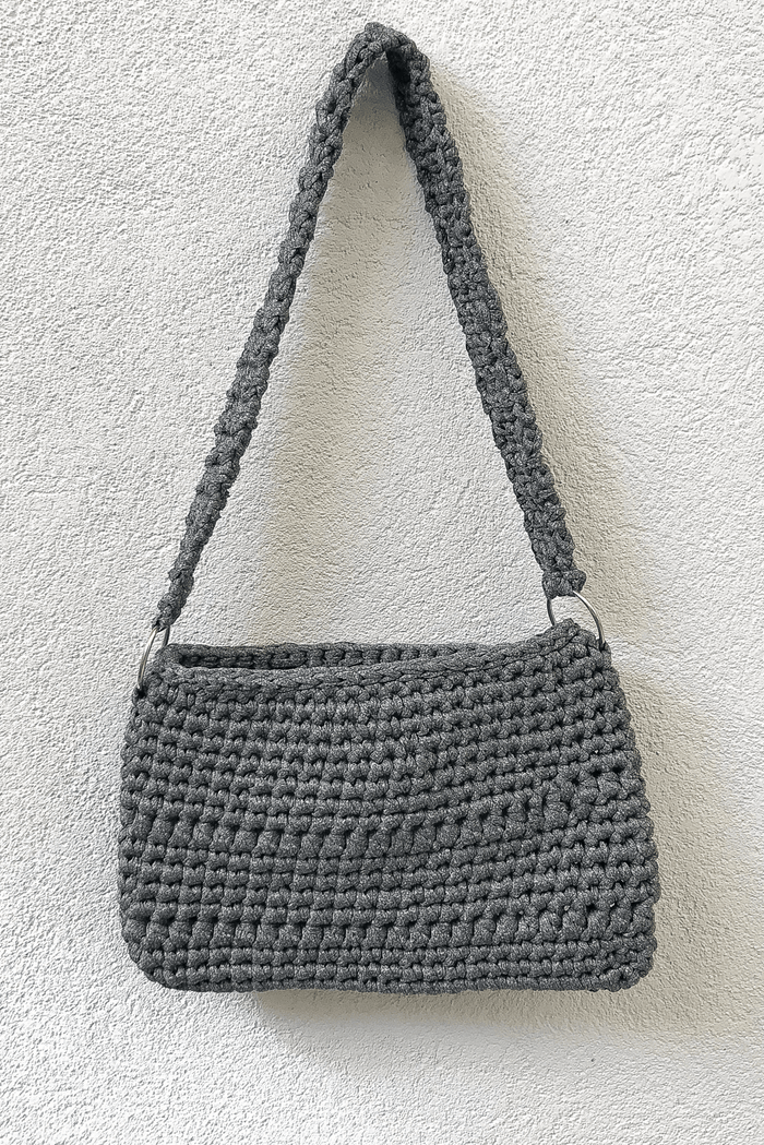 Caipora Handmade Crochet Handbag