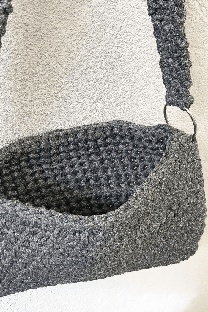 Caipora Handmade Crochet Handbag