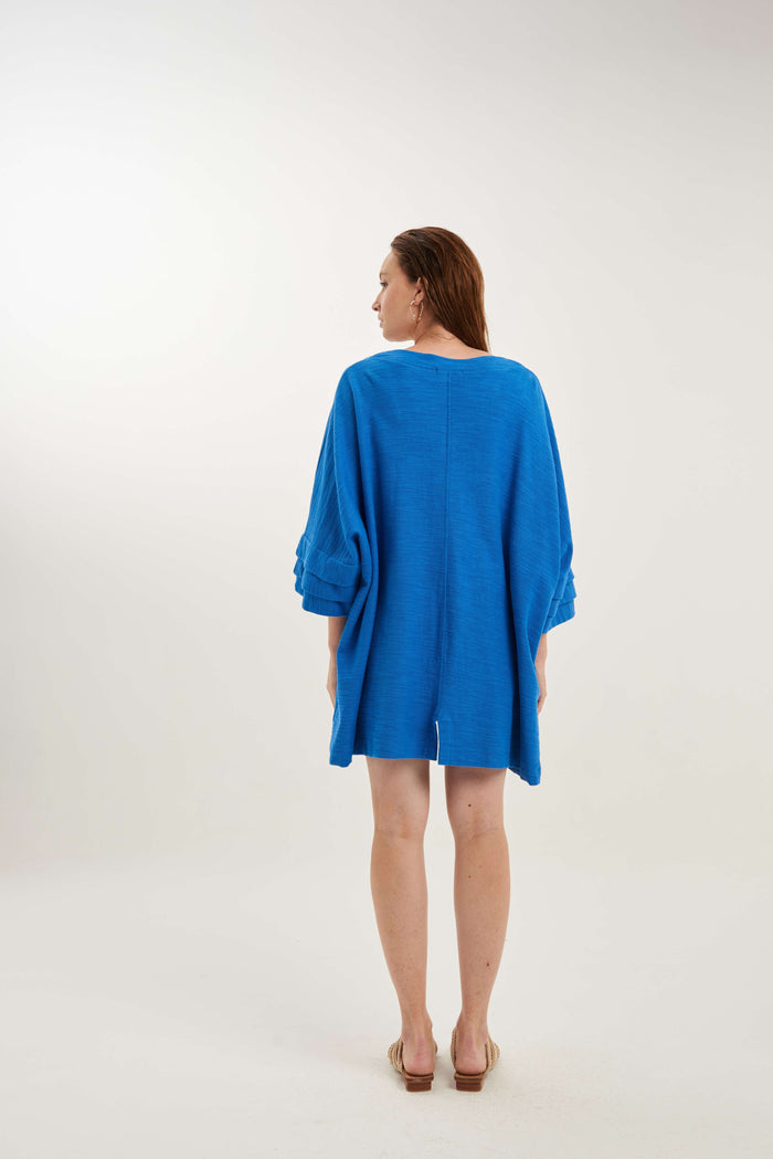 Caipora Kalligoni Certified Cotton Kimono