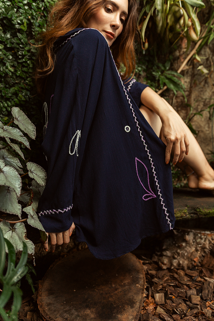 caipora Manaca Kimono caipora Manaca Kimono