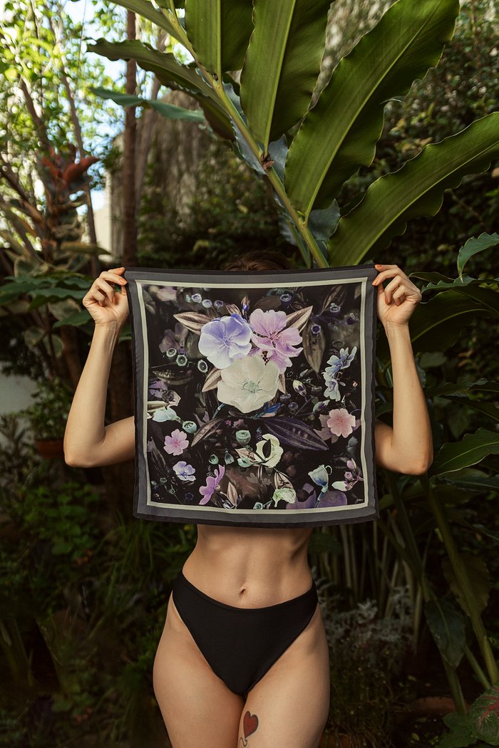 Caipora Manara Scarf