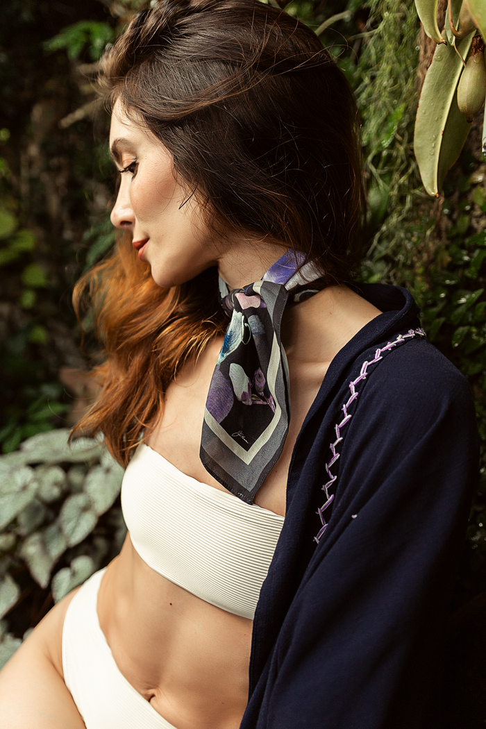 Caipora Manara Scarf