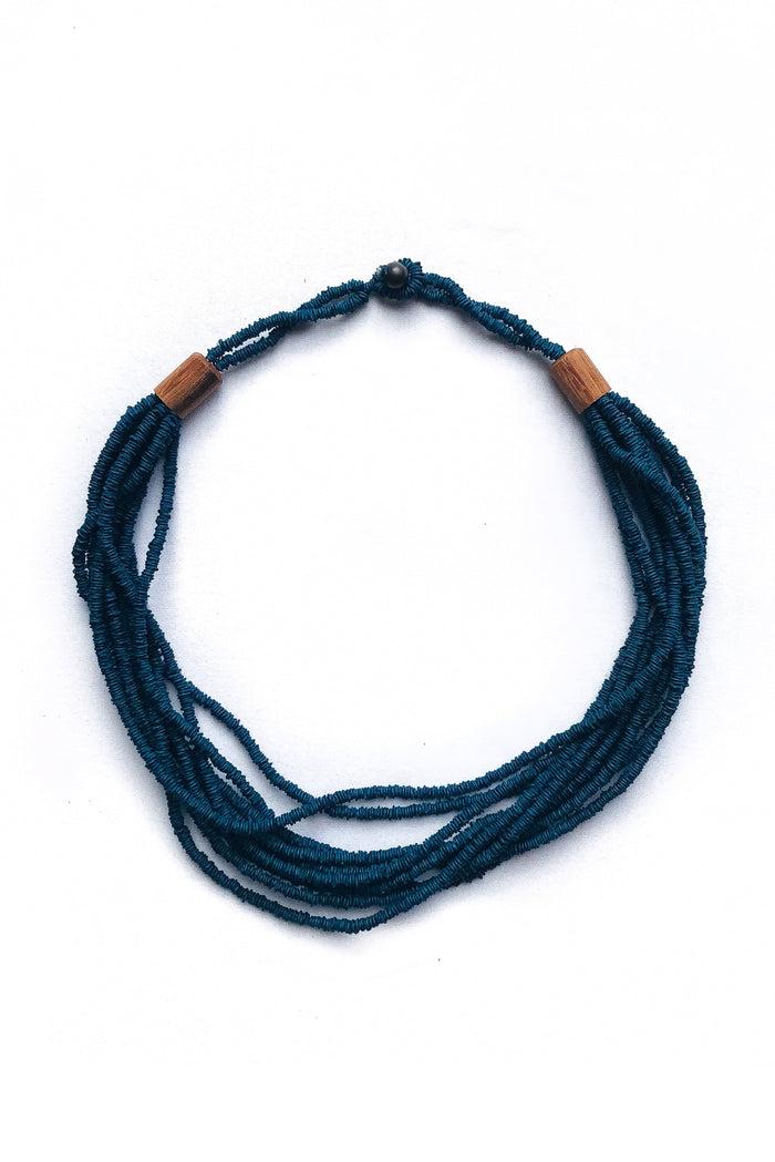 Caipora Morototó Seed Necklace