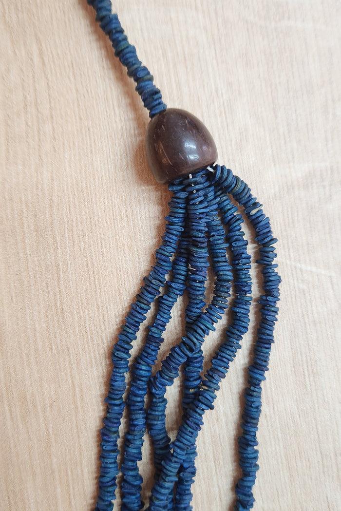 Caipora Morototó Seed Necklace